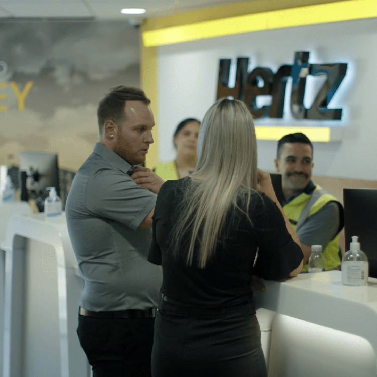 Hertz Case Study